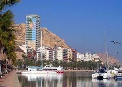 Rambla de Mendez Núñez