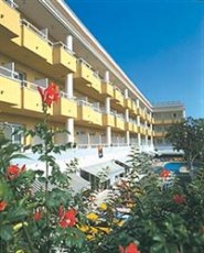 Augusta Club Hotel, Lloret de Mar, Spain